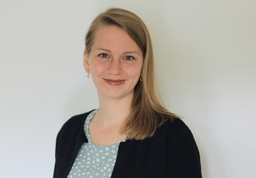 Kulturmanagerin Burscheid Jasmin Dorner