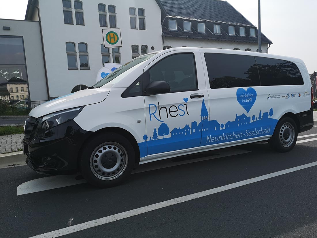 On-Demand-Bus Rhesi_Neunkirchen-Seelscheid_RSVG