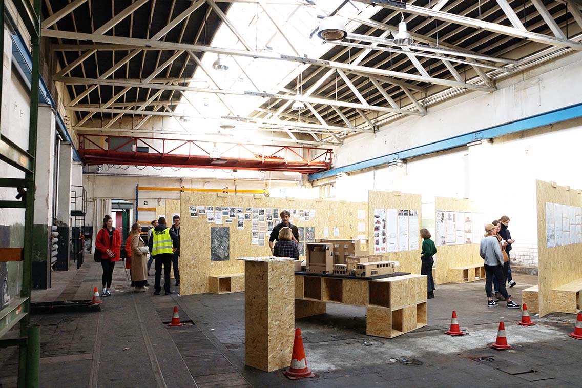 Zanders Studentenausstellung 2022