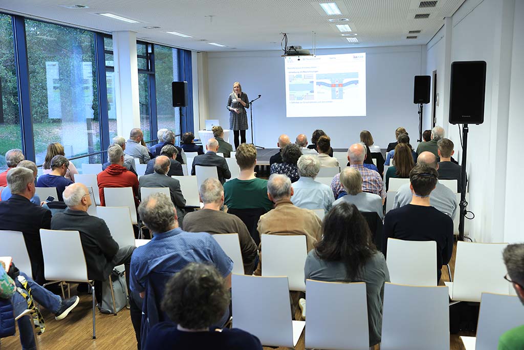 RadPendlerrouten Infoveranstaltung 2022