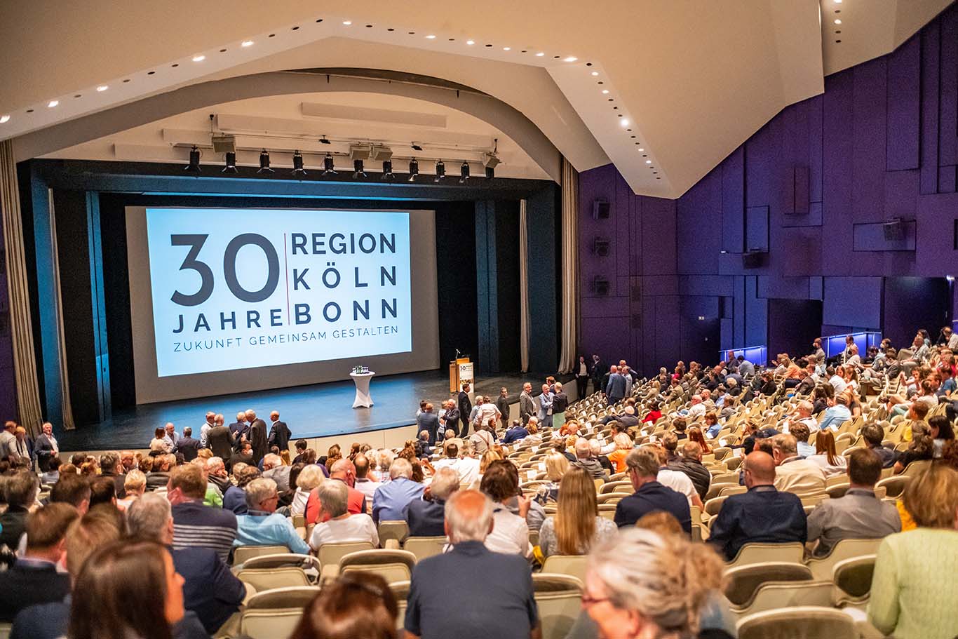 LTdR 2022 Auditorium
