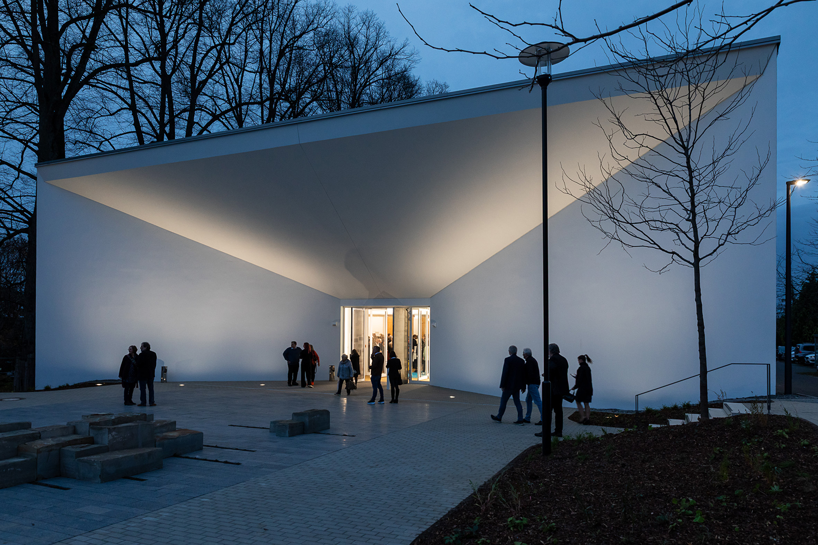 Eröffnung Kulturforum Burscheid 3