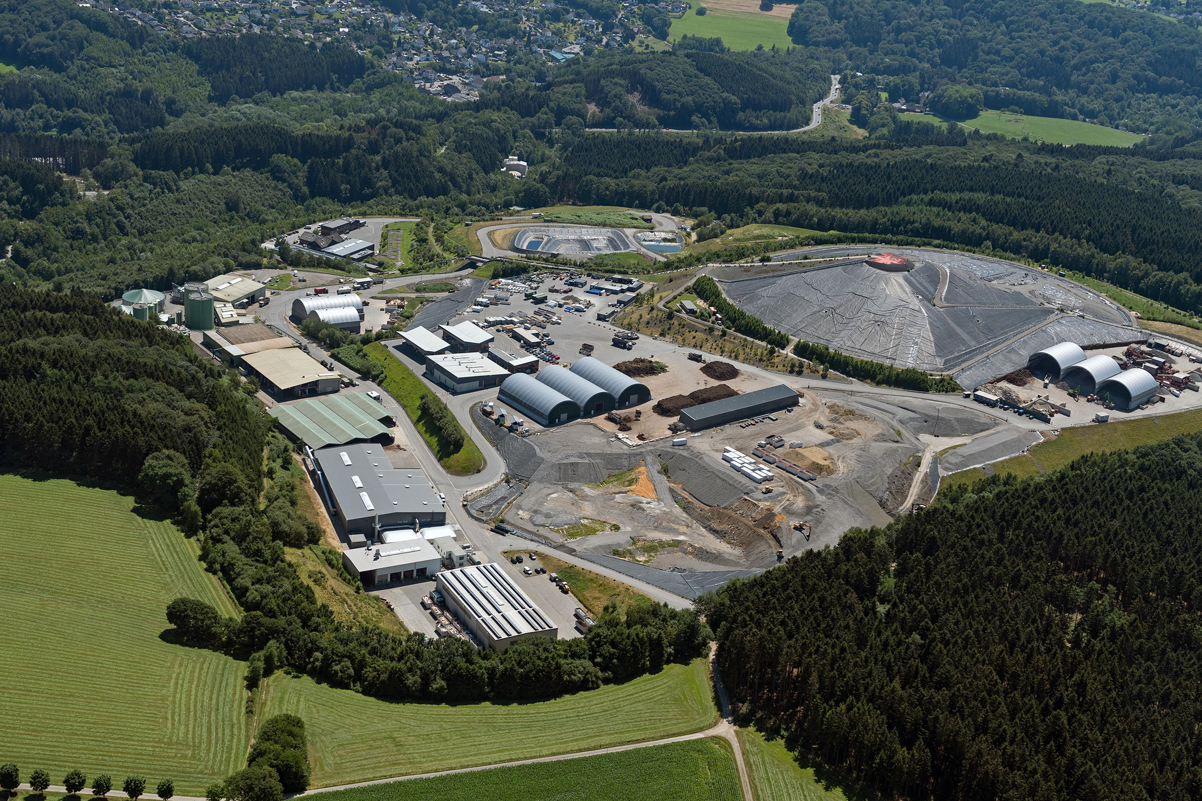 A-Status Pilot Bergische Rohstoffschmiede