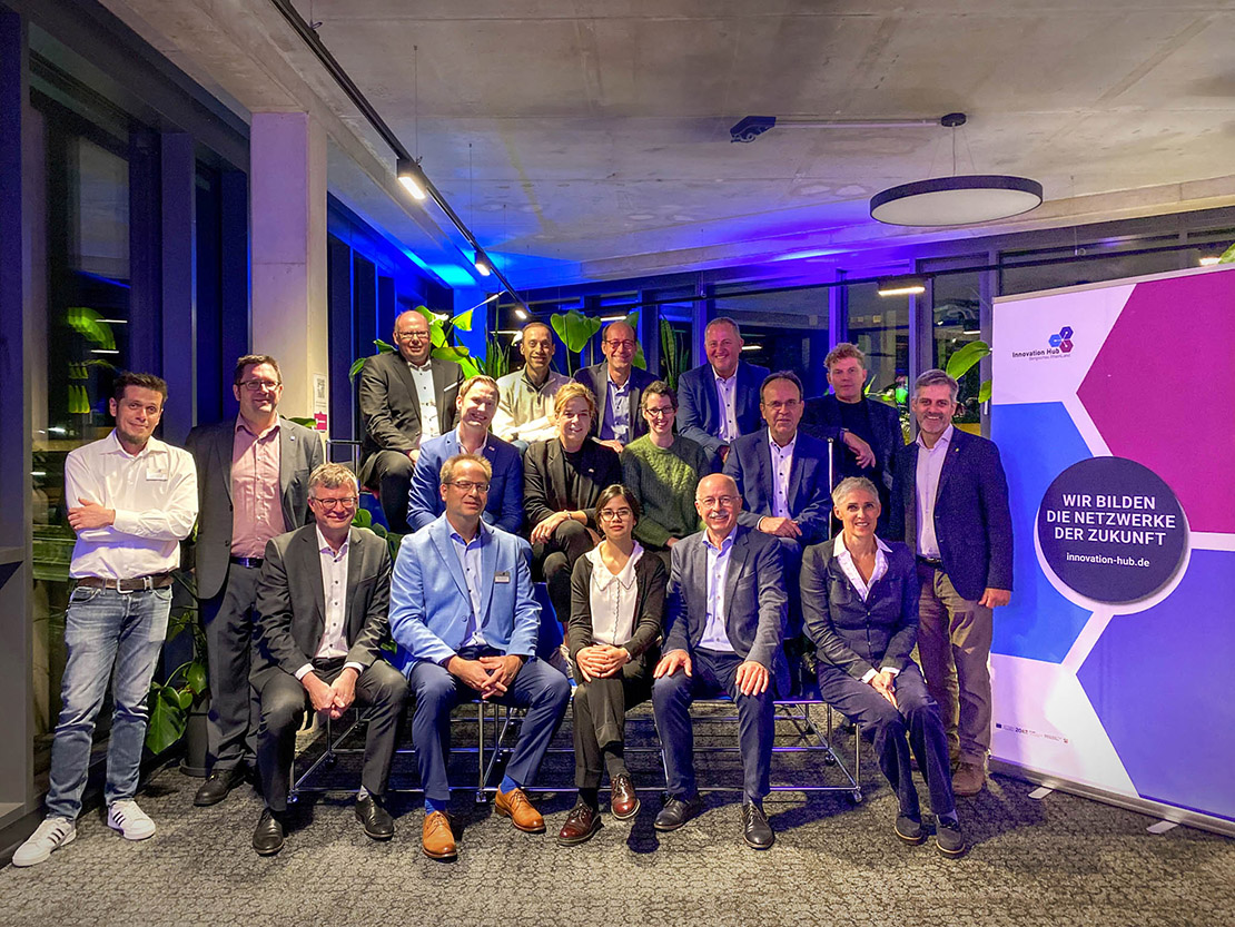 Besuch_Ministerin_Mona_Neubaur_InnoHub_Oktober_2023