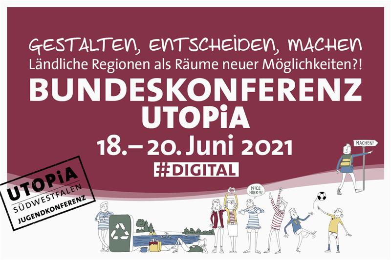 Utopia Bundeskonferenz 2021