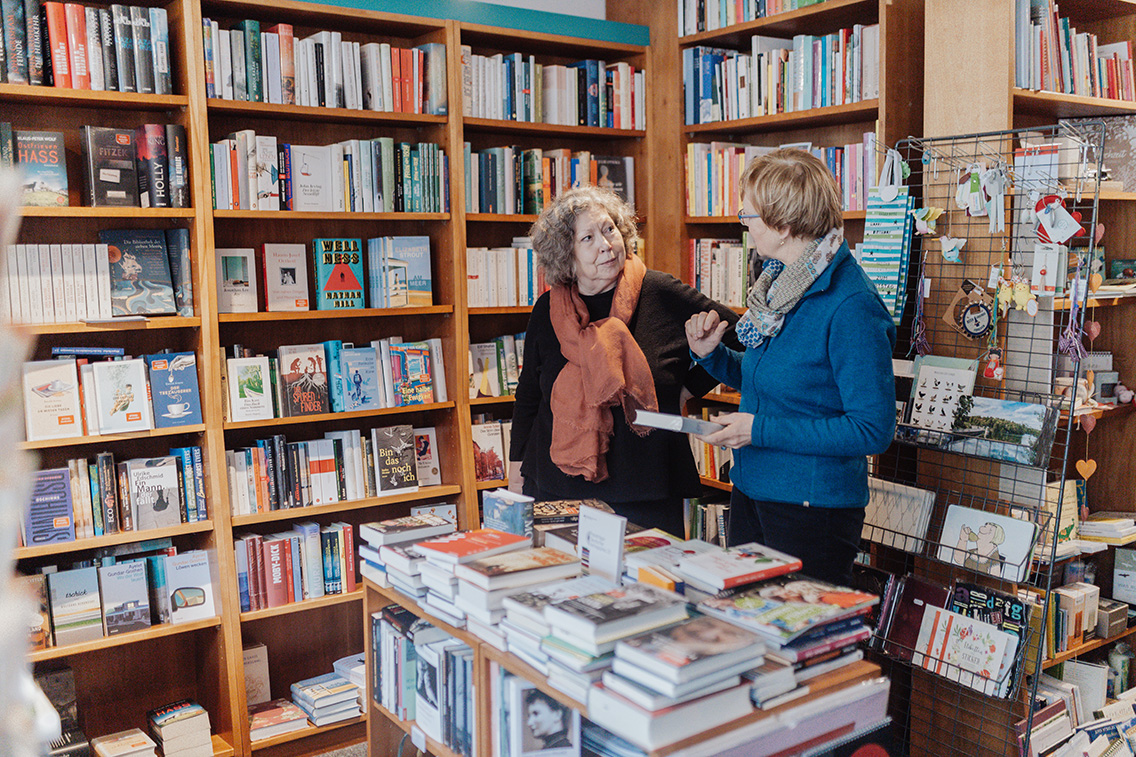 Buchhandlung Colibri Forum