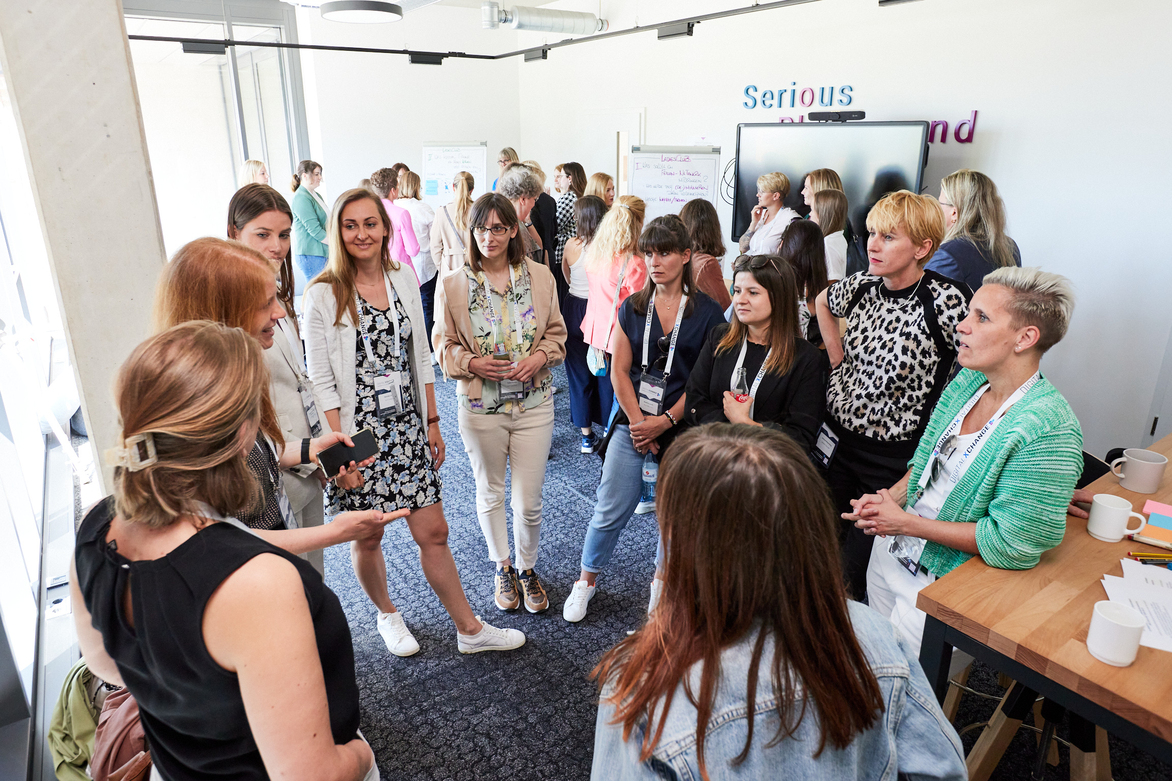 DigitalXchange 2023 Gruppe