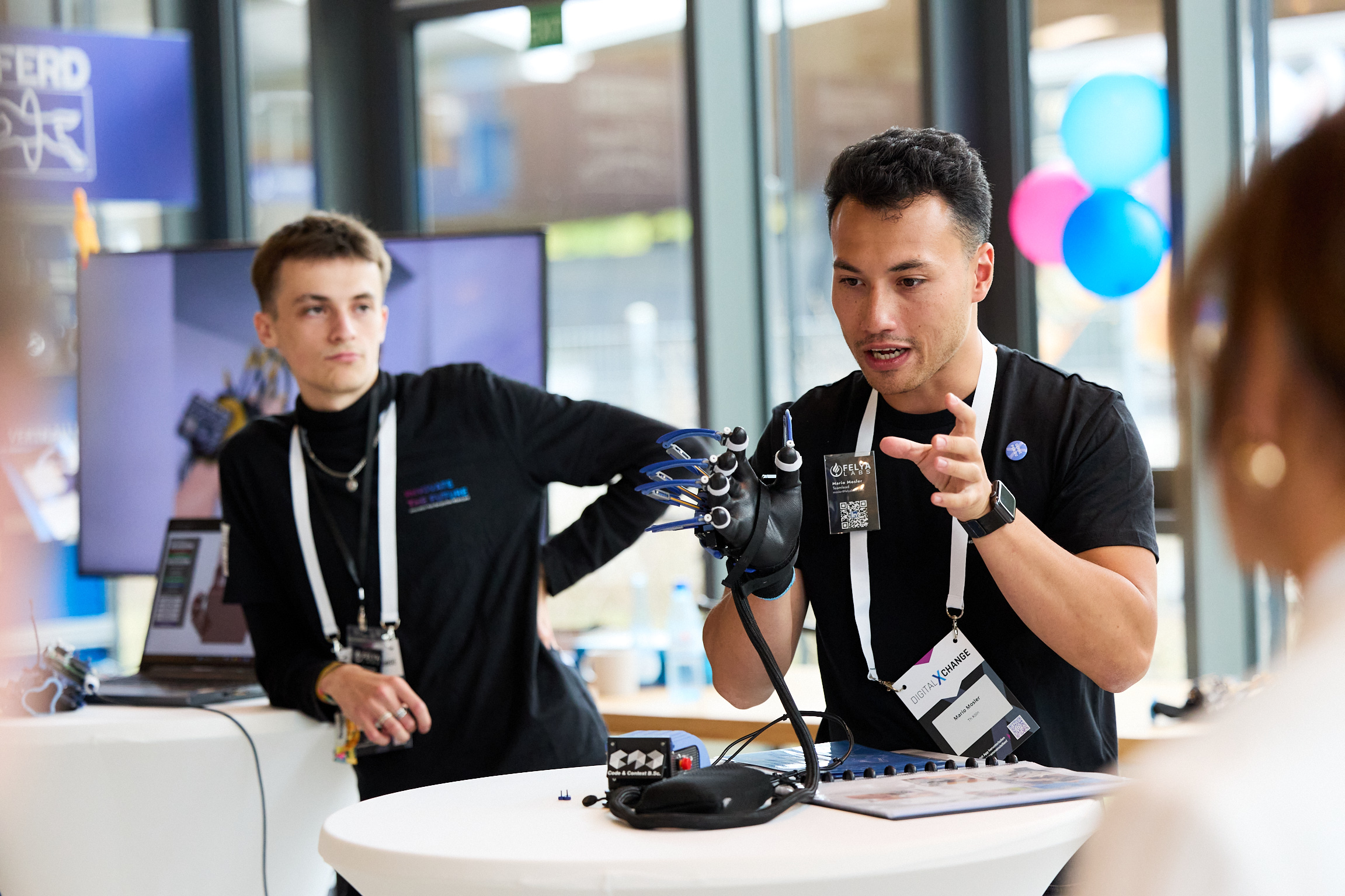 DigitalXchange 10 Jahre
