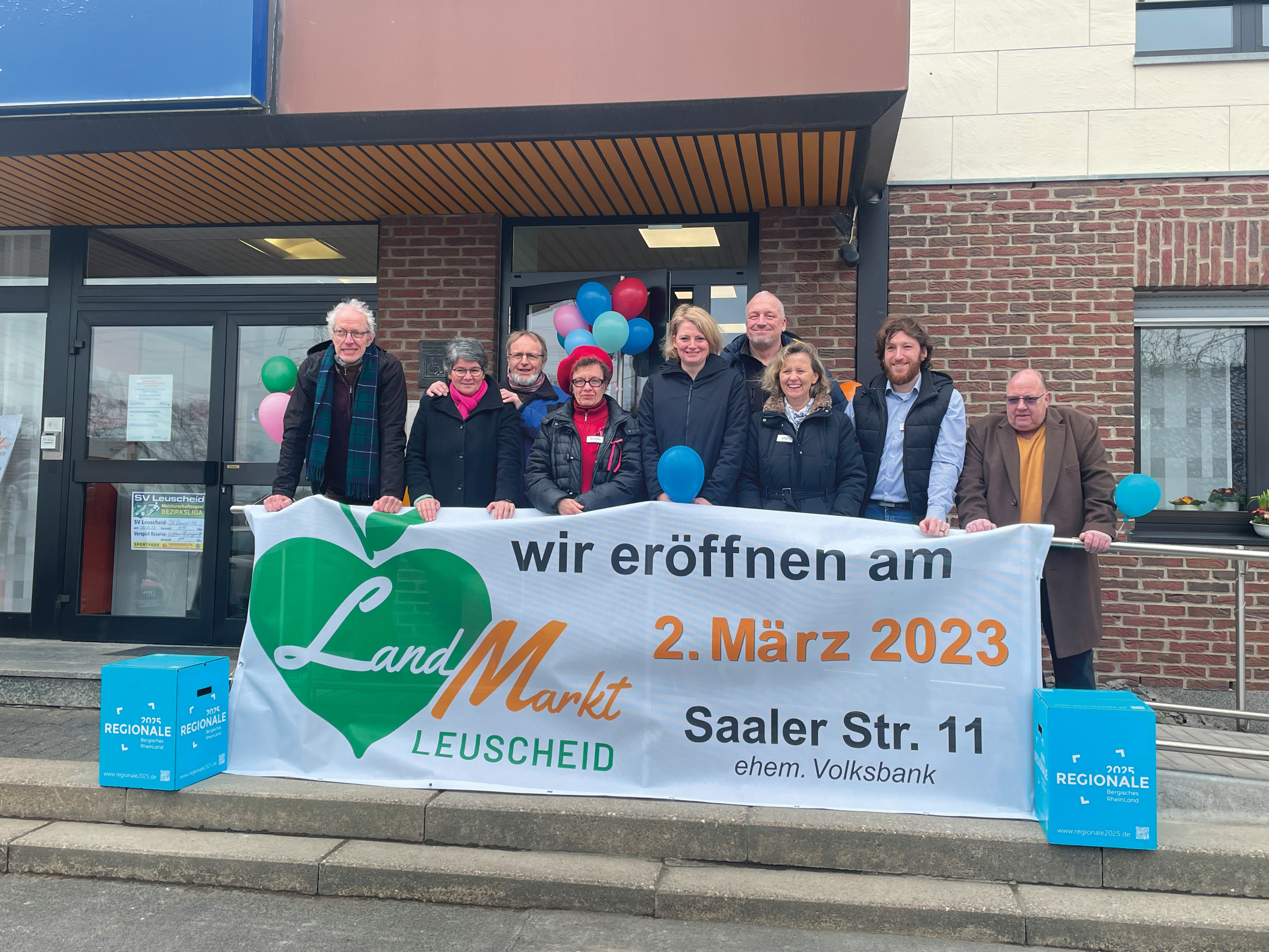 Eröffnung_Leuscheid_Gauß_Gruppe