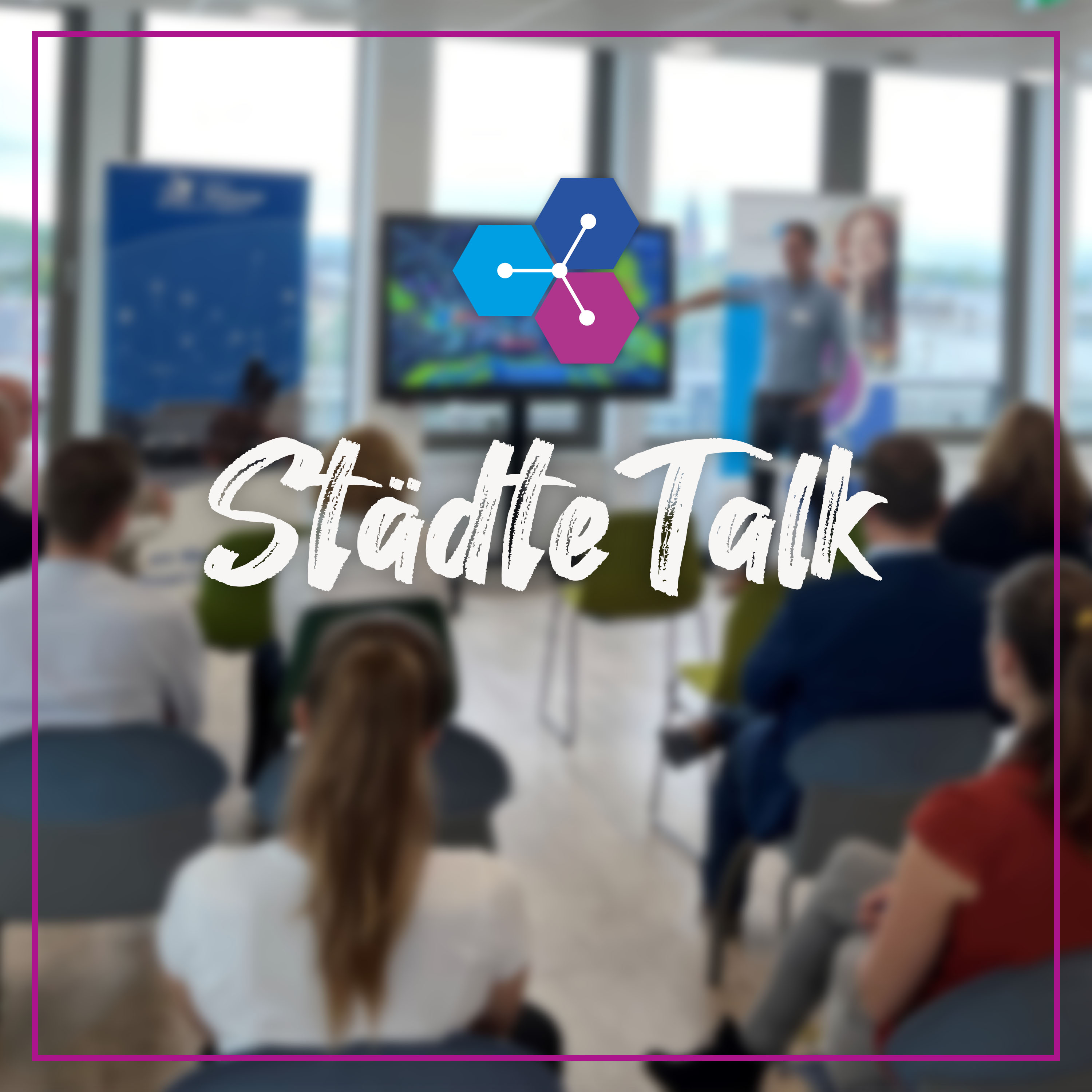 StäadtTalk InnoHub