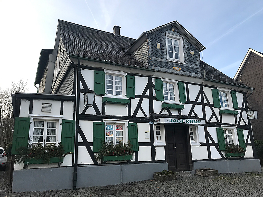 Jägerhof Bergneustadt Dritter Ort