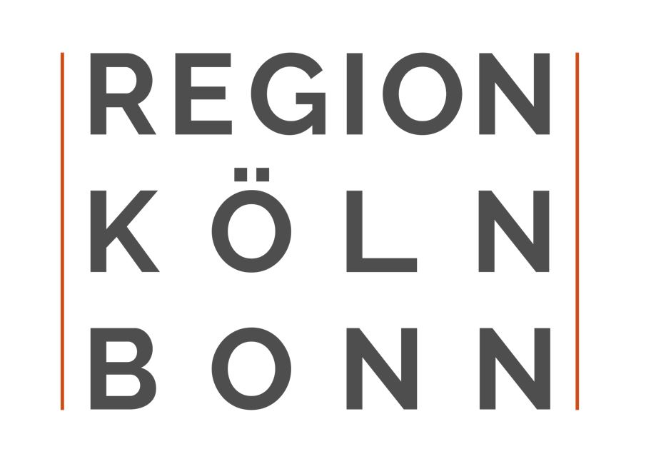 Logo Region Köln Bonn e.V. quadratisch