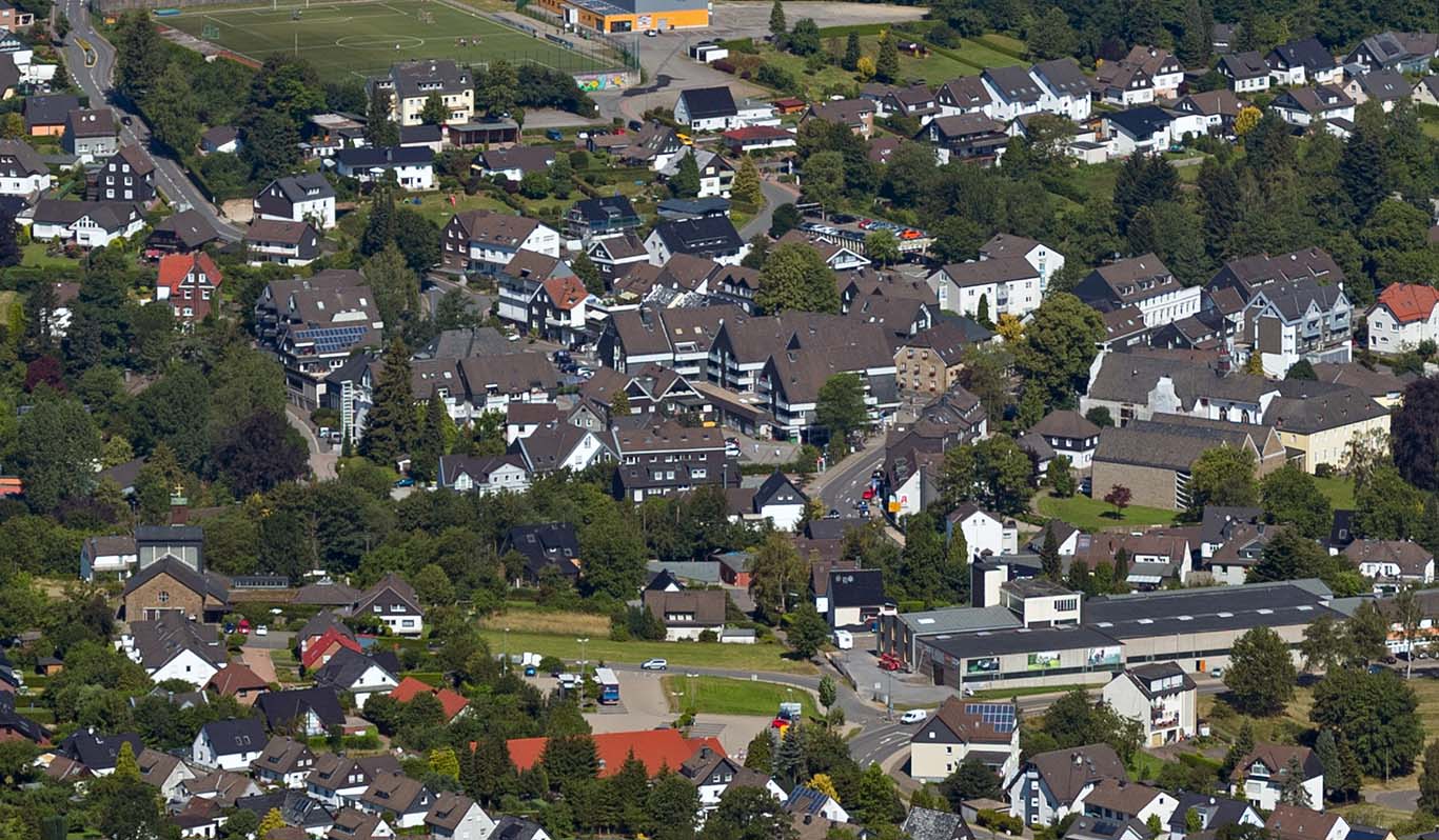 Ortsmitte Marienheide Sofortprogramm 2022