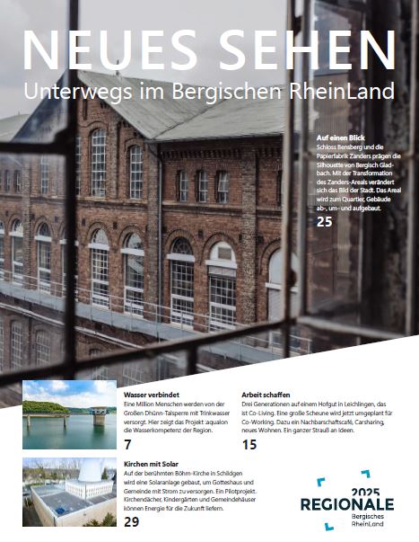 Neues Cover Neues Sehen 2023