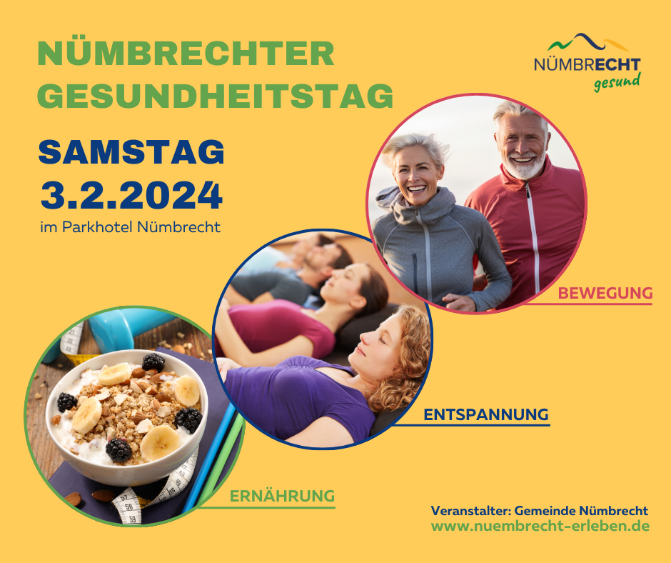 Gesundheitstag Nümbrecht 2024