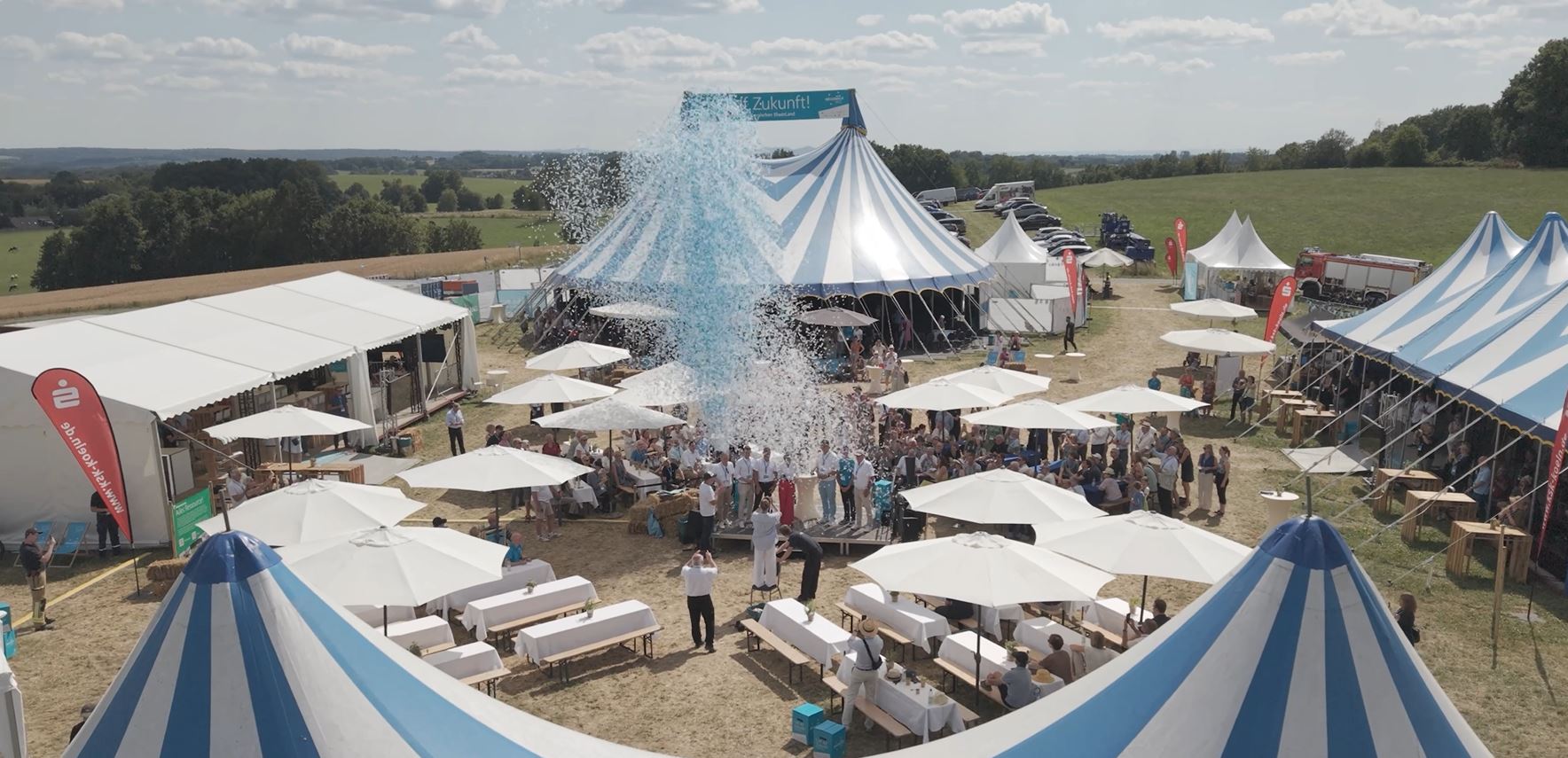 Screenshot Video Zeltfestival