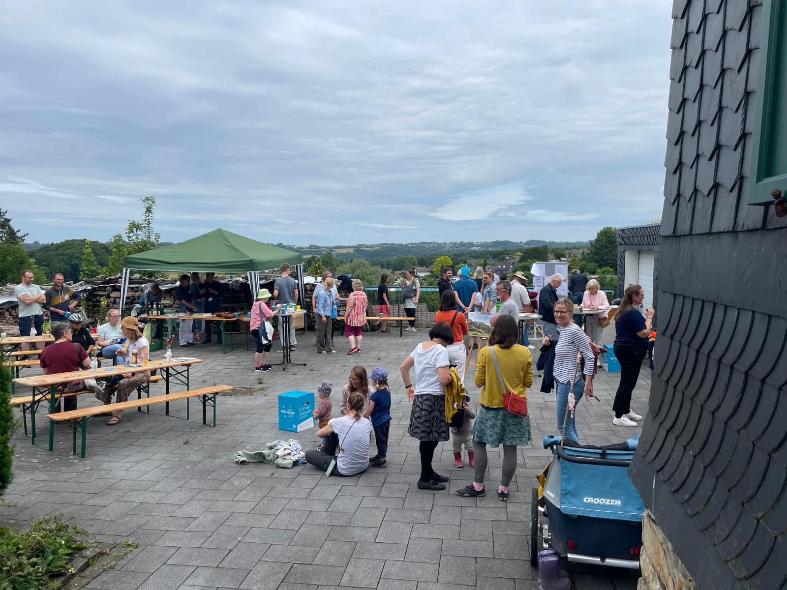 Sommerfest Herkenrath CÖW