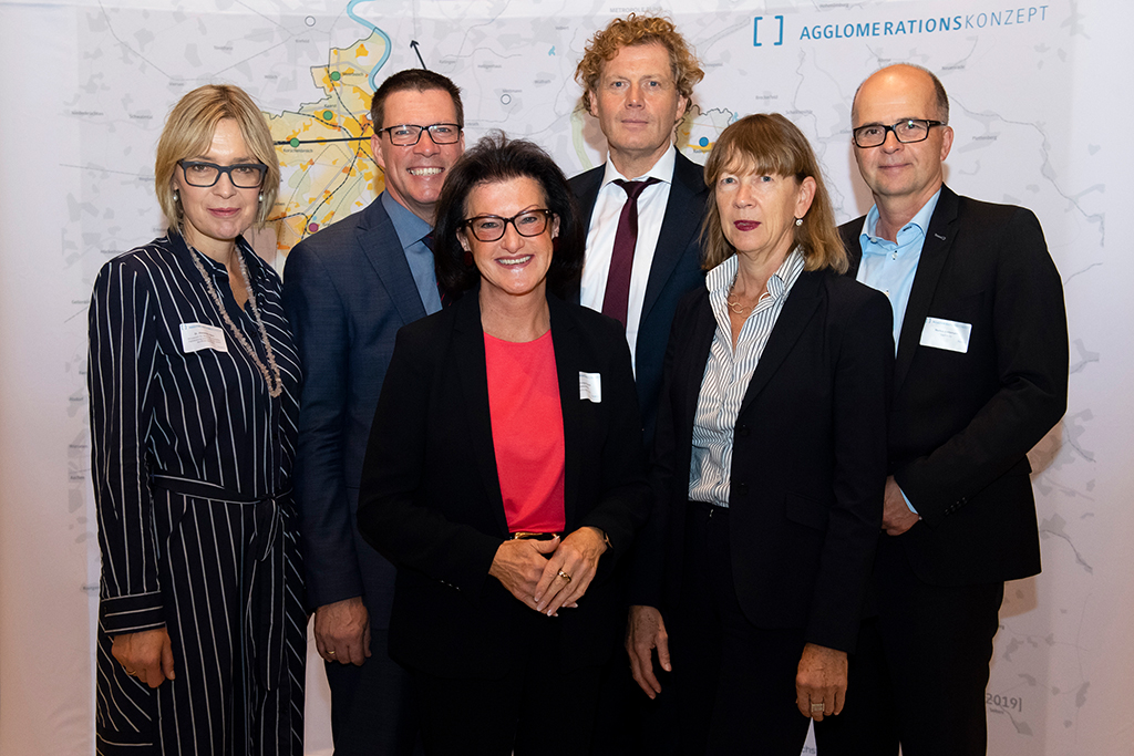 Transferkonfrenz Agglomerationskonzept