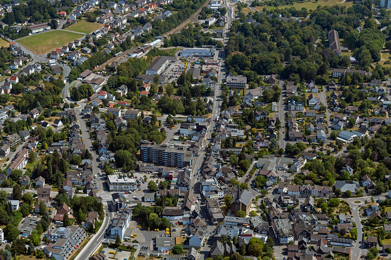 Waldbröl Kaiserstraße
