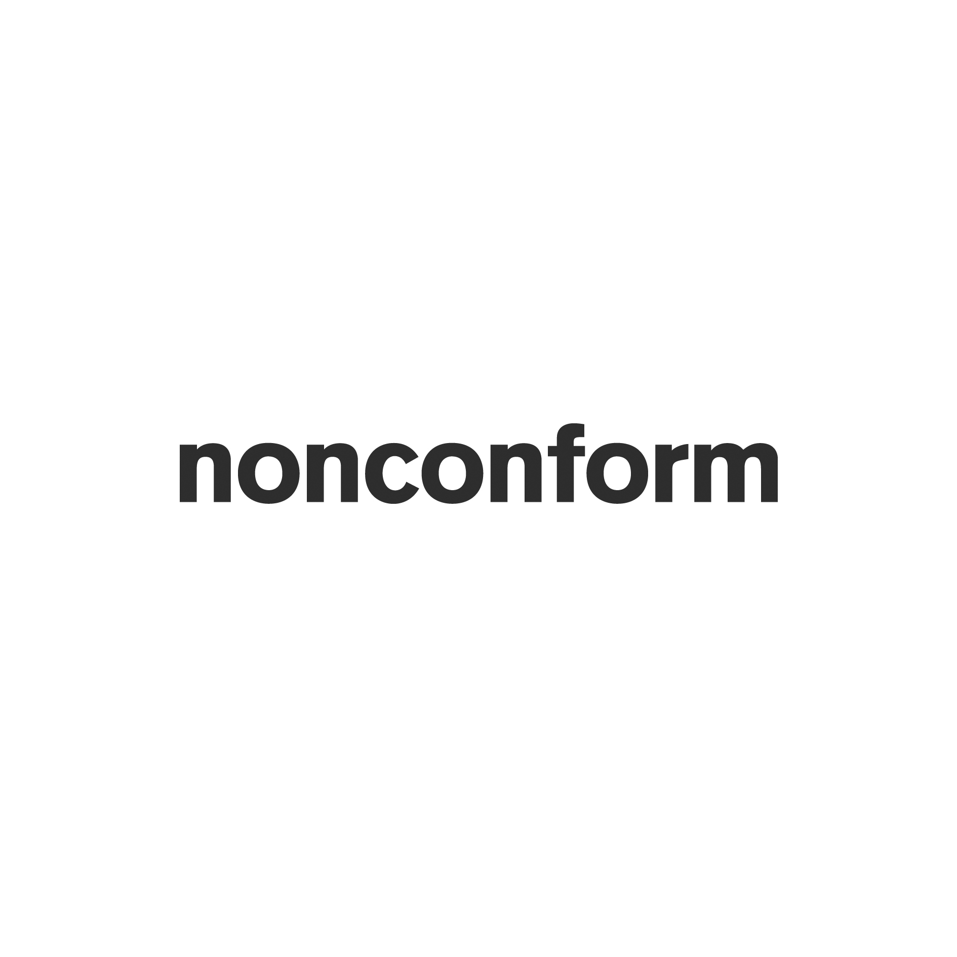 Logo nonconform