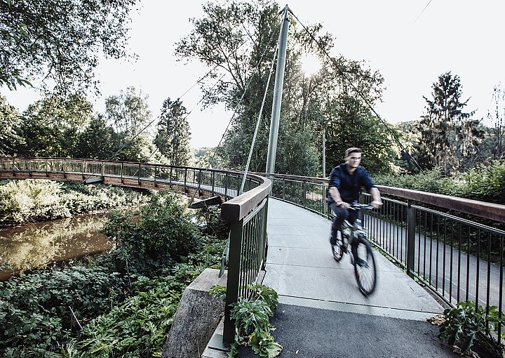 Regionales Radwegekonzept