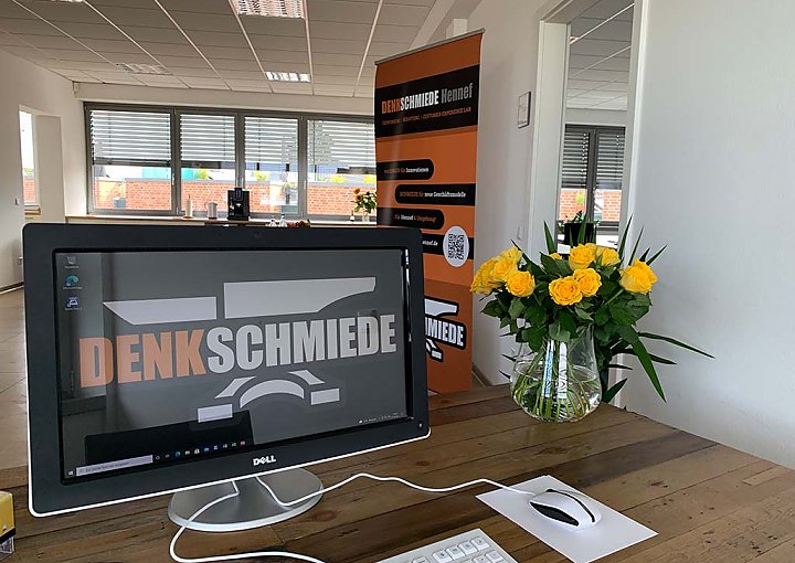 Denkschmiede Hennef Pop-up Coworking