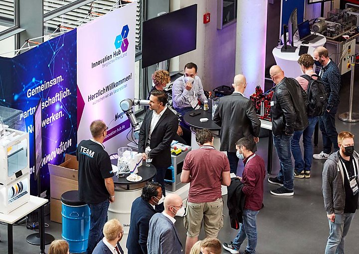 DigitalXChange 2021 Messe