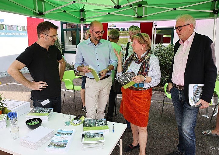 Infoveranstaltung Bergneustadt ISEK