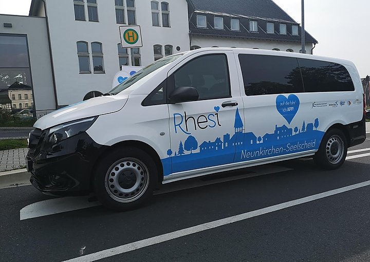 On-Demand-Bus Rhesi_Neunkirchen-Seelscheid_RSVG