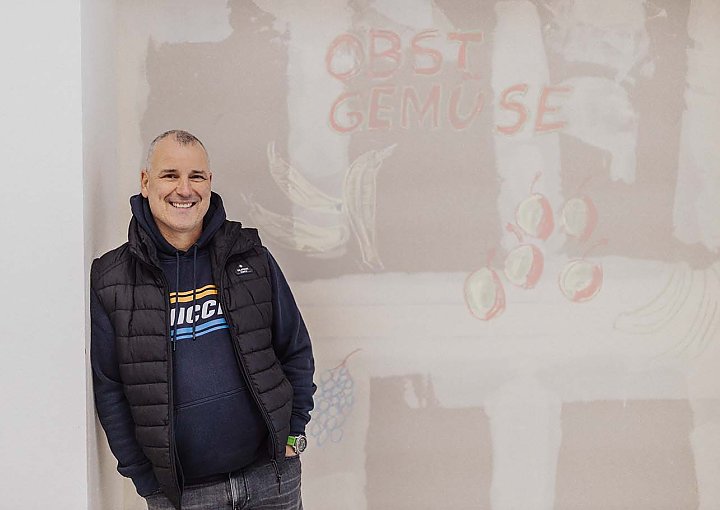 Interview Jürgen Gansauer Leuscheid Dorfzentrum