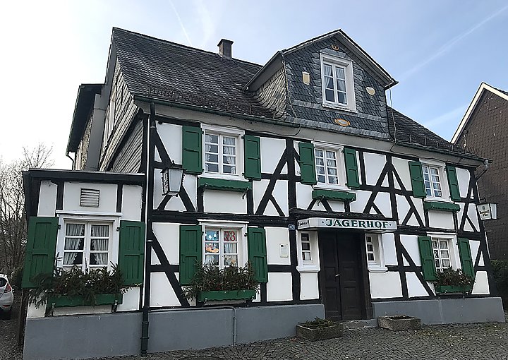 Jägerhof Bergneustadt Dritter Ort