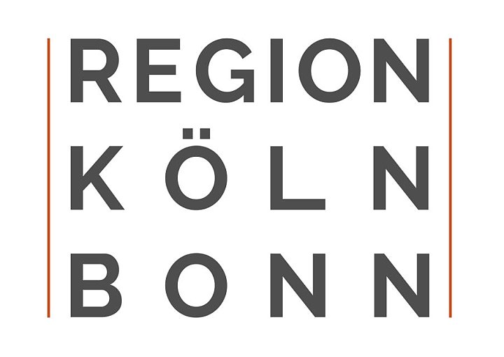 Logo Region Köln Bonn e.V. quadratisch