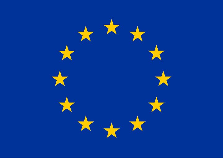 EU Logo Flagge