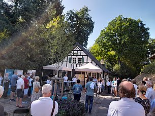 TdoP Stadt Hennef Blankenberg Dahm