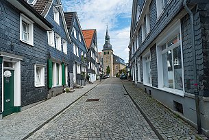 LA 2022 Hückeswagen Altstadt
