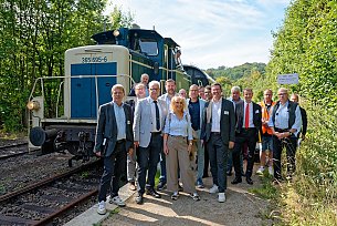 Gruppenfoto KAG-Vorstand 