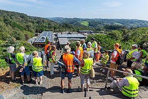 Bergischer Ressourcentag TdoP 2024 Kegelführung
