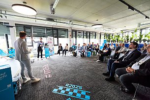 Impulsforum „Innovation & Wissen“ 
