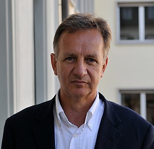 Bernd Scholl Porträt