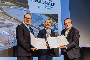 Kongress Ressource Förderbescheid