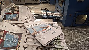 Druck Neues Sehen Ausgabe 6
