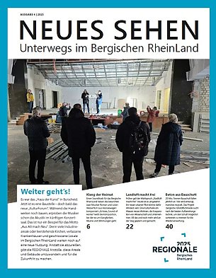 NL Neues Sehen Weiter gehts Cover