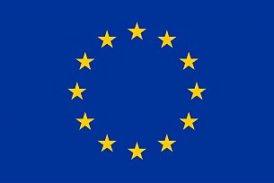 EU Logo Flagge