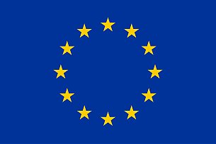 EU Logo Flagge
