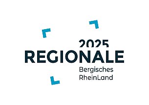 Logo REGIONALE mit Unterzeile Quadrat