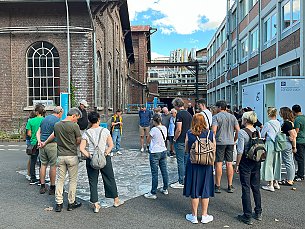 Tage der offenen Projekte 2024 Zanders
