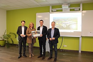 Förderbescheid Skybolon