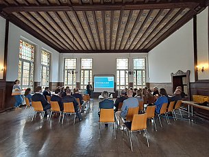 Waldkrankenhaus Aktivierungswerkstatt