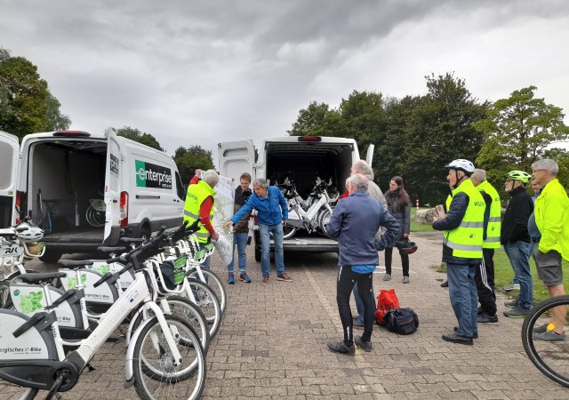 TdoP Agger-Sülz-Radweg