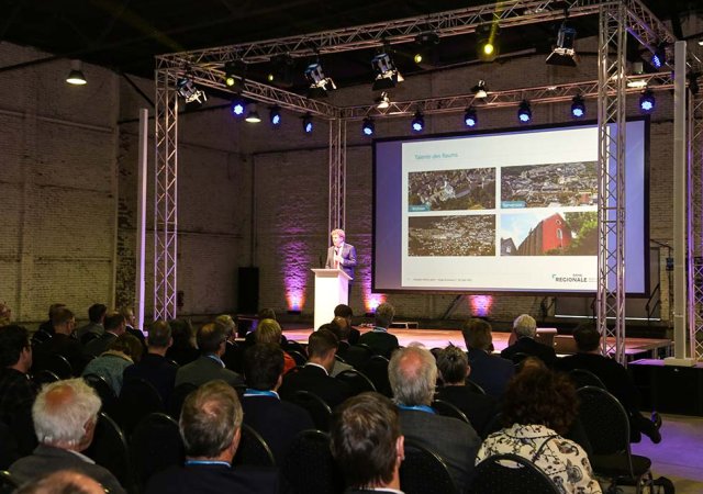 Kongress Konversion Molitor